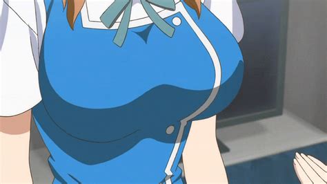 Hentai Boobs Porn GIFs 